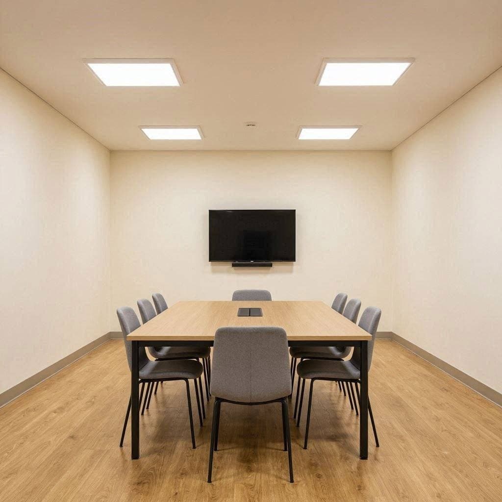 跨境业务团队写字楼办公客户接待动线面对会议预约冲突应按什么顺序处理